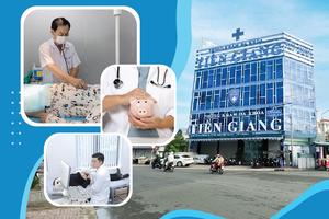 Phòng khám Đa khoa Bến Tre - Phòng khám nam khoa Bến Tre uy tín, chất lượng và an toàn