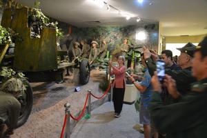 Đón hơn 370 nghìn lượt khách du lịch, doanh thu hơn 390 tỷ đồng
