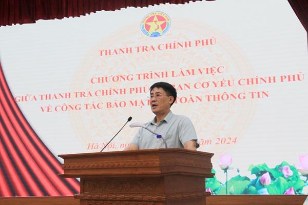 Bản tin Thanh tra số 19 năm 2024