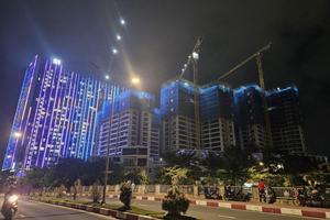 Cận cảnh Sunshine Sky City – Dự án Căn hộ “chuẩn khách sạn” 4.0 ven sông đầu tiên tại Quận 7 (TP. HCM)