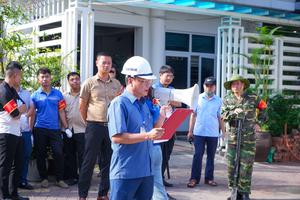 Hải Phòng: Cưỡng chế thu hồi đất của 9 hộ dân