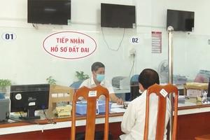 Gần 400 hồ sơ chậm, trễ hạn giải quyết thủ tục hành chính về hộ tịch