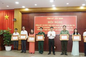 Phát huy giá trị văn hoá mang đậm bản sắc Tây Ninh