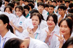 Sẵn sàng cho kỳ thi tốt nghiệp THPT 2024