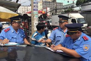 Thanh tra đường bộ thực hiện chức năng thanh tra chuyên ngành, không kiểm tra, xử lý vi phạm trên đường