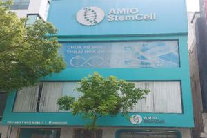 Cơ sở quảng cáo điều trị tế bào gốc nhưng sử dụng thuốc khớp
