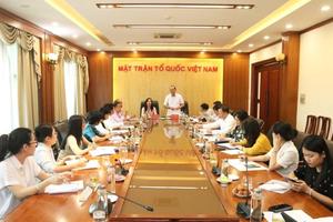 Phát huy các nguồn lực ở nước ngoài đoàn kết hướng về xây dựng quê hương đất nước