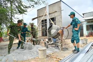 Kiên Giang: Hơn 154 tỷ đồng cho hoạt động Tết quân - dân