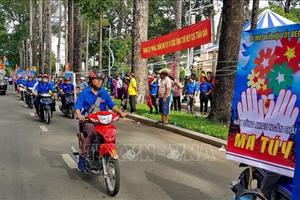 Triển khai Tháng hành đông phòng, chống ma tuý năm 2024