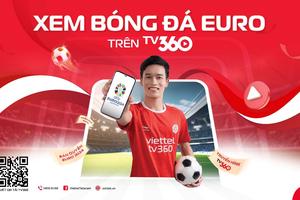 20 ngày đếm ngược chờ vòng chung kết EURO 2024 bùng nổ tại Đức