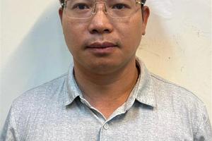 Một Cục phó bị bắt vì nhận hối lộ