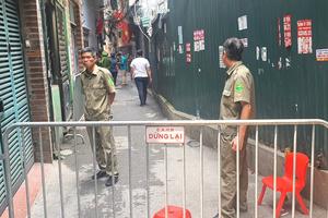 Yêu cầu sớm có kết quả điều tra, xét xử vi phạm PCCC tại Thanh Xuân và Cầu Giấy

