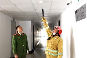 Bắc Ninh: Dứt khoát xử lý nghiêm các trường hợp vi phạm phòng cháy chữa cháy

