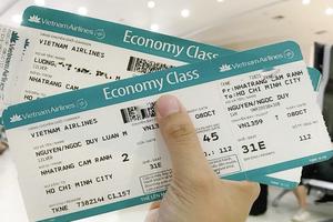 Tăng cường kiểm soát chặt giá vé máy bay