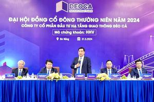 Đèo Cả (HHV) đặt kế hoạch thu hơn 3.100 tỷ đồng, tăng 17% 