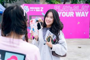 Nhà mạng Saymee cùng hành trình "Mùa hè say mê" bùng nổ tại các điểm trường trên cả nước