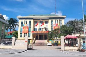 Quảng Ninh: Đề nghị UBND phường Việt Hưng, Hà Khẩu kiểm điểm, làm rõ trách nhiệm