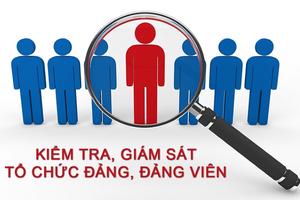 Hà Nam: Tăng cường công tác kiểm tra, giám sát