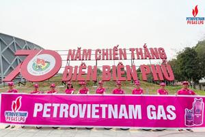 PV GAS LPG hưởng ứng Tháng công nhân và Tháng hành động về An toàn vệ sinh lao động năm 2024