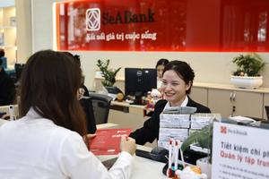 SeABank hoàn tất tăng vốn điều lệ lên 24.957 tỷ đồng

