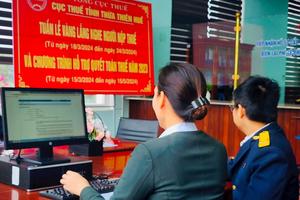 TP HCM: Công khai 267 doanh nghiệp và cá nhân nợ thuế