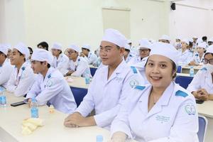 Thành lập Trường Đại học Khoa học Sức khoẻ