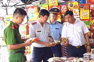 An Giang: Thành lập 171 đoàn thanh tra, kiểm tra về an toàn thực phẩm