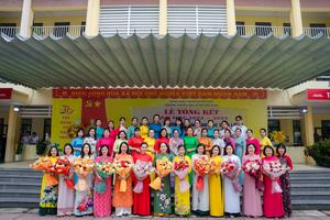 Trường THCS Hữu Nghị chú trọng nâng cao chất lượng giáo dục toàn diện 