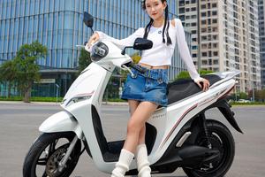 Mùa mưa đến, xe máy điện VinFast “ghi điểm” với người dùng nhờ khả năng lội nước ưu việt