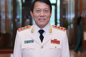Thượng tướng Lương Tam Quang làm Bộ trưởng Bộ Công an