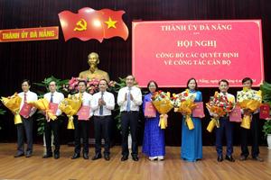 Ông Phạm Hoài Nam giữ chức vụ Phó Chánh Thanh tra TP