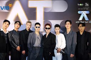 Cùng VIB và 30 Anh Trai ‘Say Hi’ khuấy động mùa hè