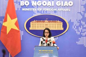 Báo cáo nhân quyền và dân chủ của EU nhận định thiếu khách quan về Việt Nam