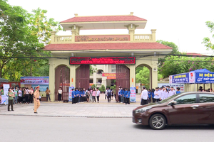 Hơn 16.300 thí sinh Bắc Ninh bước vào kỳ thi lớp 10 THPT