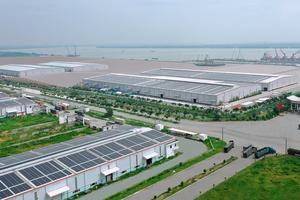 Đầu tư xây dựng, kinh doanh kết cấu hạ tầng khu công nghiệp Phúc Long mở rộng