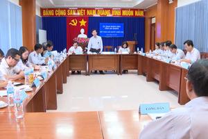 An Giang: Qua vận động, giải thích chính sách, nhiều trường hợp rút đơn khiếu nại 