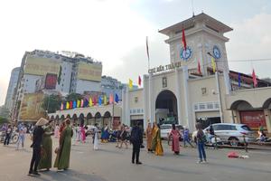 Quy định về phát triển và quản lý chợ