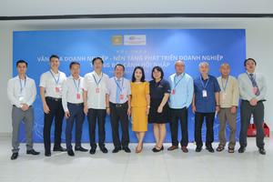 Petrovietnam là điển hình tiêu biểu trong xây dựng, tuyên truyền và lan tỏa văn hóa doanh nghiệp