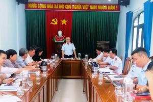 Quảng Nam: Qua thanh tra, kiểm tra chuyên ngành, phát hiện 74 tổ chức, 229 cá nhân vi phạm