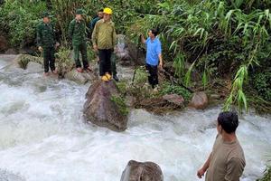 Lai Châu: Lũ cuốn khiến 1 người mất tích