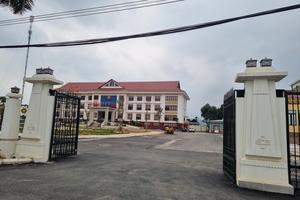 Hoà Bình: Kết luận thanh tra chuyên đề quy hoạch và thực hiện quy hoạch huyện Tân Lạc