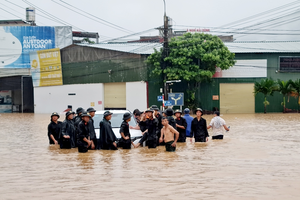 Hà Giang: Chủ động triển khai công tác phòng, chống thiên tai