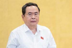 Chủ tịch Quốc hội: Công tác nhân sự tại kỳ họp 7 thực hiện đúng quy trình, phiếu bầu rất cao