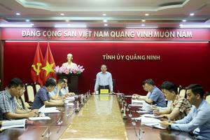 Quảng Ninh: Hoàn thành 4 cuộc kiểm tra khi có dấu hiệu vi phạm

