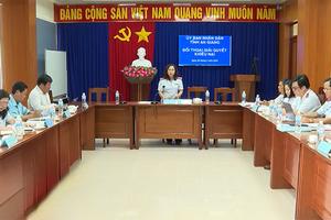 An Giang: Tiếp nhận 931 đơn khiếu nại, tố cáo, kiến nghị, phản ánh