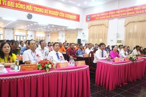 Đại hội Đại biểu các dân tộc thiểu số lần thứ IV năm 2024 thành công tốt đẹp