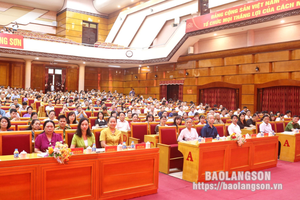 Lạng Sơn: Chuyên đề “Chủ tịch Hồ Chí Minh, Đại tướng Võ Nguyên Giáp người làm thay đổi lịch sử dân tộc Việt Nam”