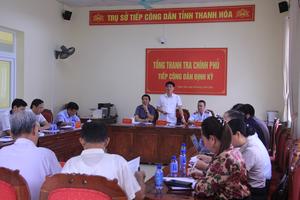 Bài 2: Tăng cường kiểm tra, giám sát để xử lý nghiêm các trường hợp sai phạm