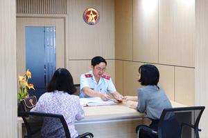 Quan tâm chỉ đạo công tác tiếp công dân, giải quyết khiếu nại, tố cáo