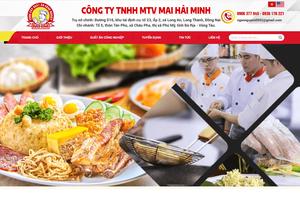 Bà Rịa - Vũng Tàu: Xả thải vượt quy chuẩn, Công ty Mai Hải Minh bị xử phạt 260 triệu đồng